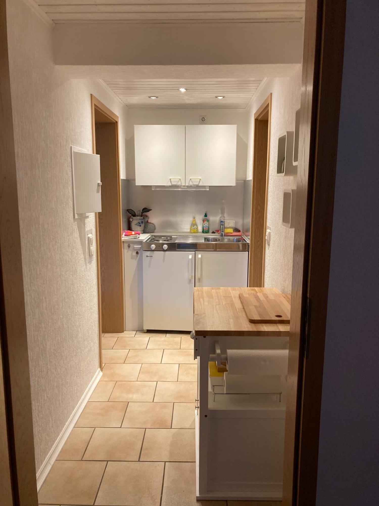 Ferienhaus Abtsroda Екстериор снимка