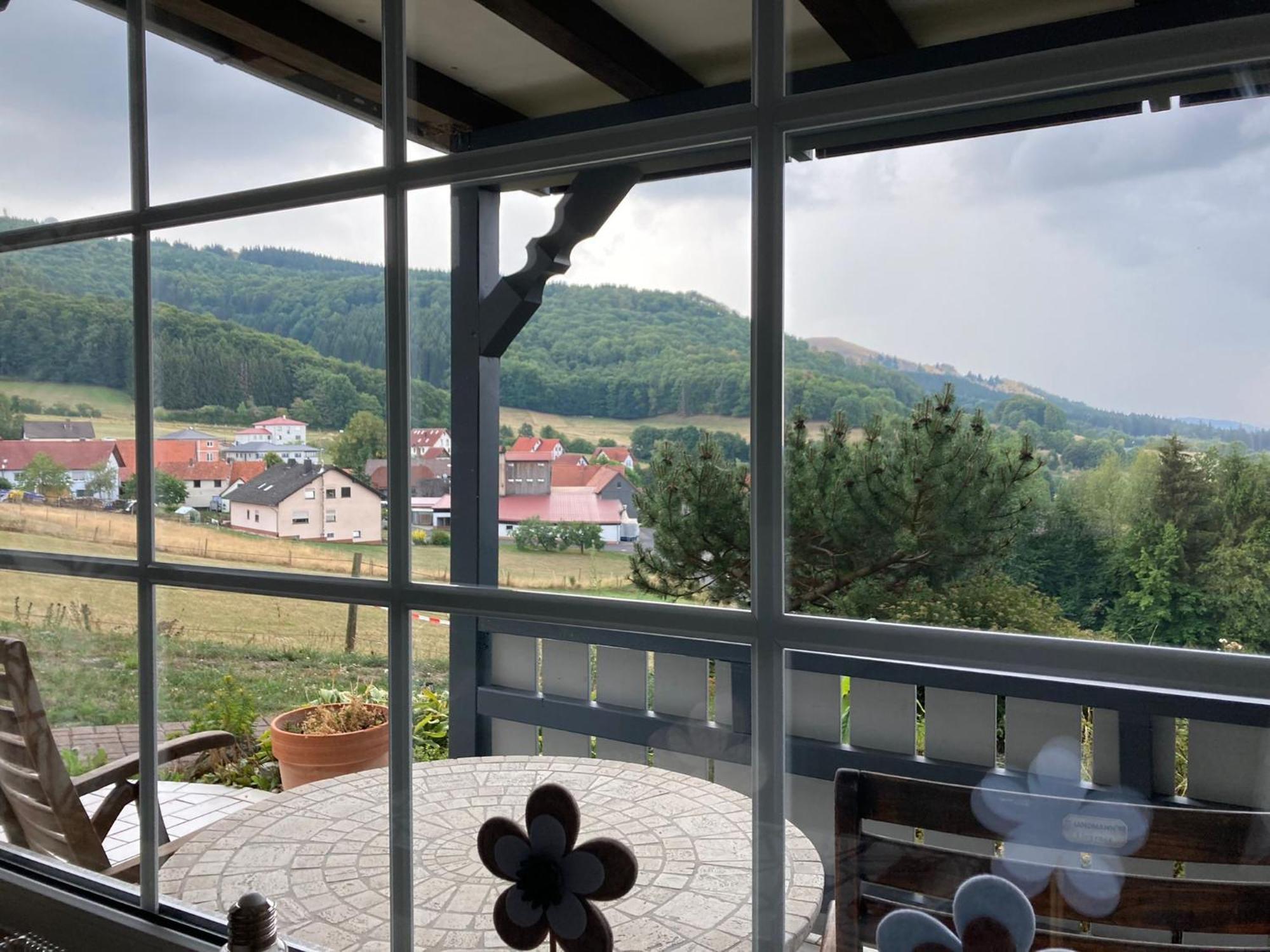 Ferienhaus Abtsroda Екстериор снимка