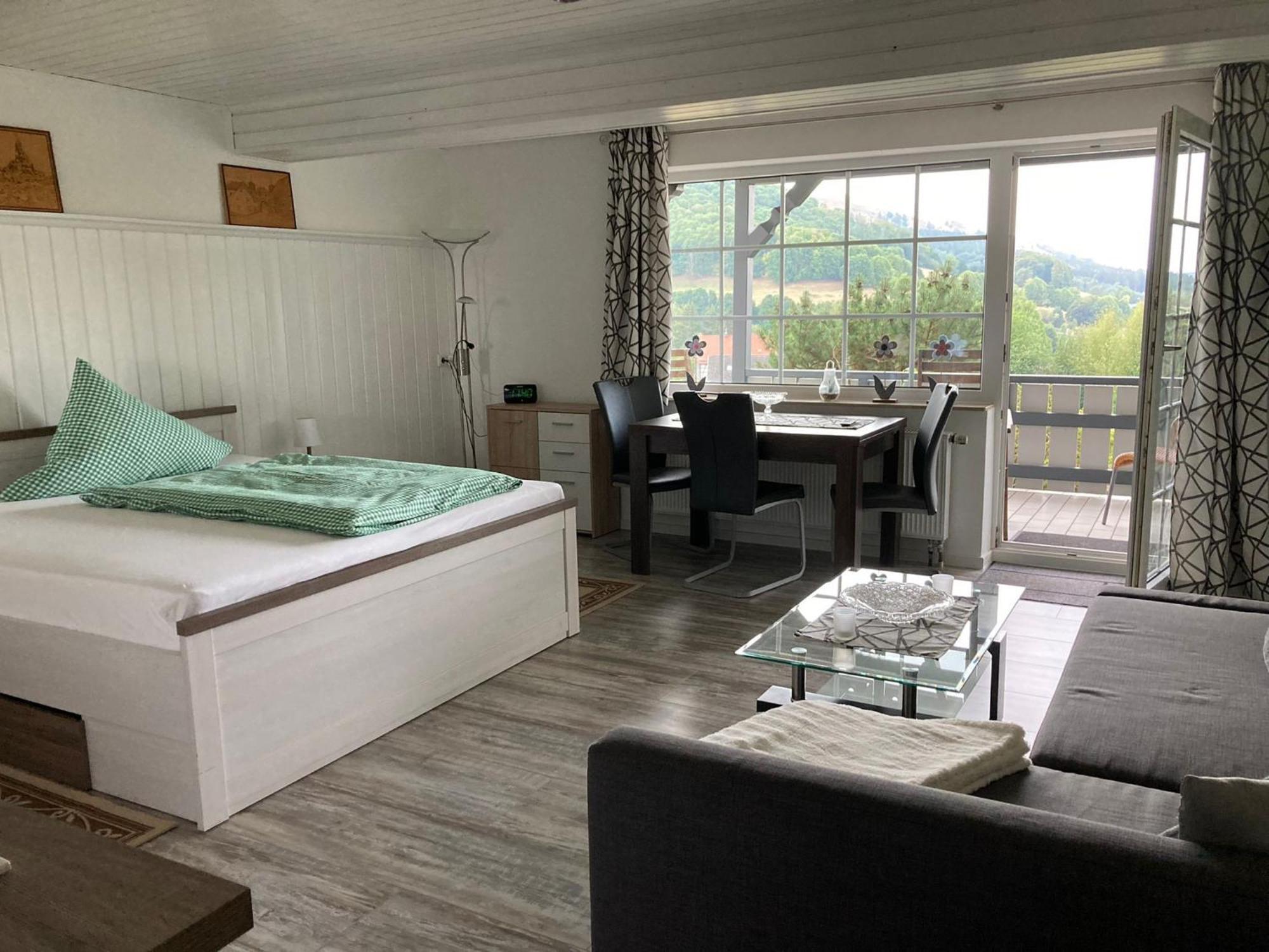 Ferienhaus Abtsroda Екстериор снимка