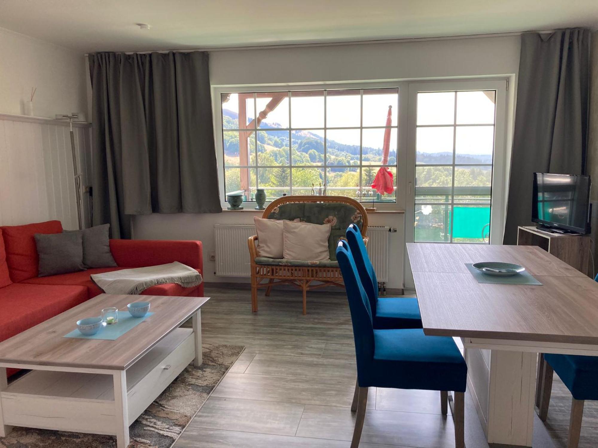 Ferienhaus Abtsroda Екстериор снимка
