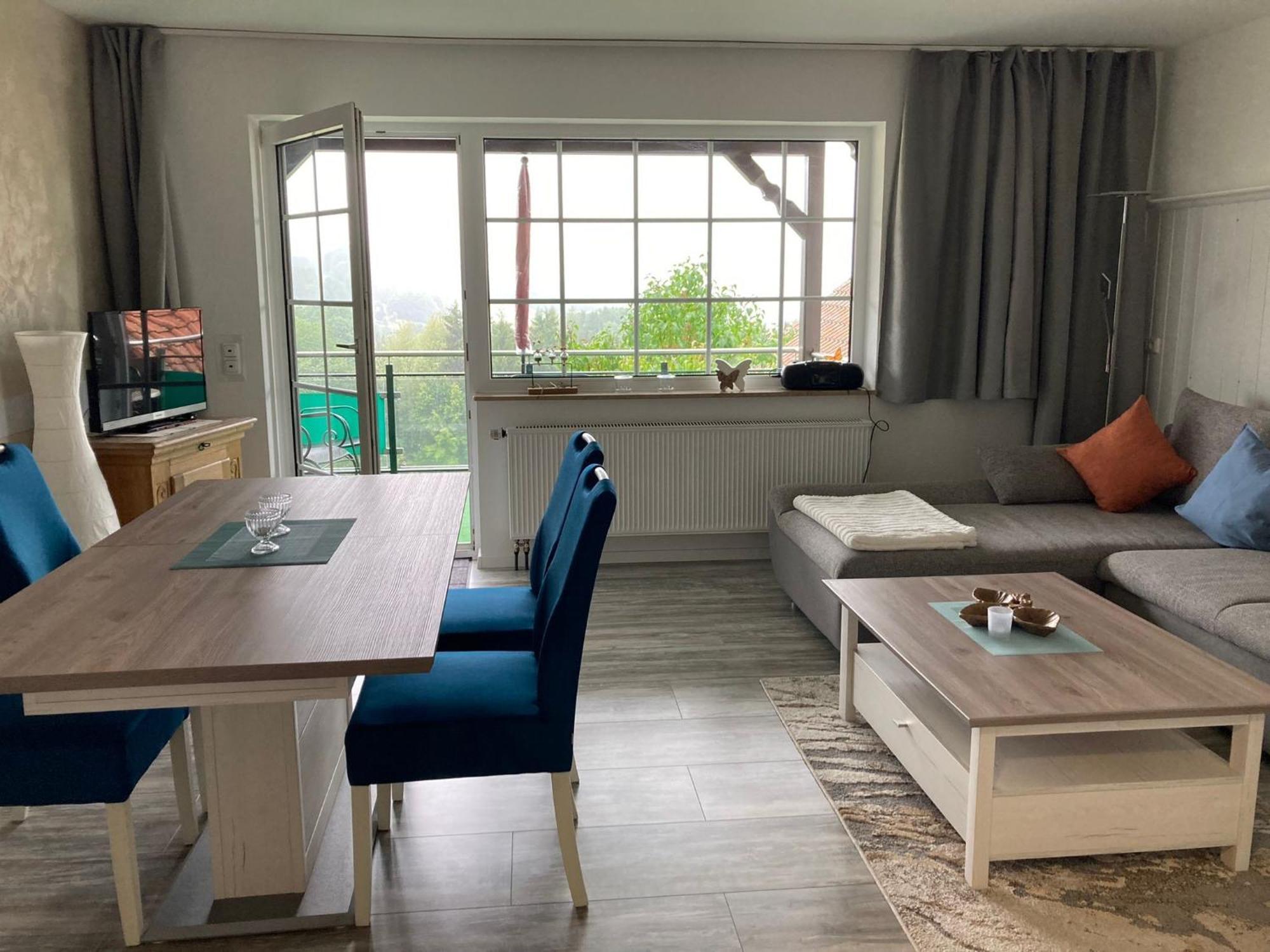 Ferienhaus Abtsroda Екстериор снимка