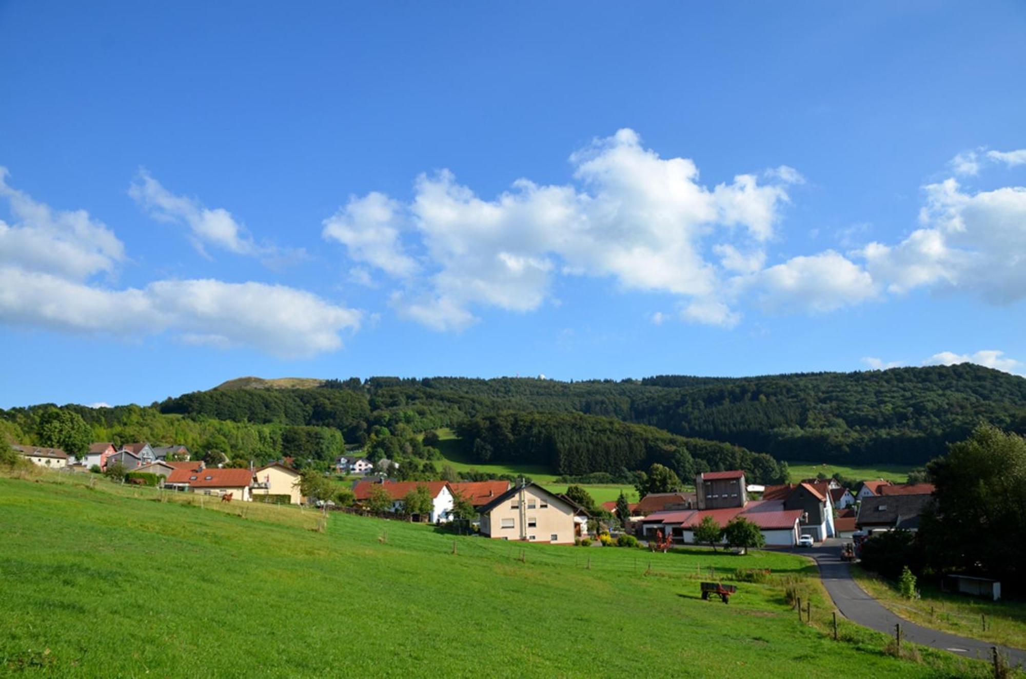 Ferienhaus Abtsroda Екстериор снимка