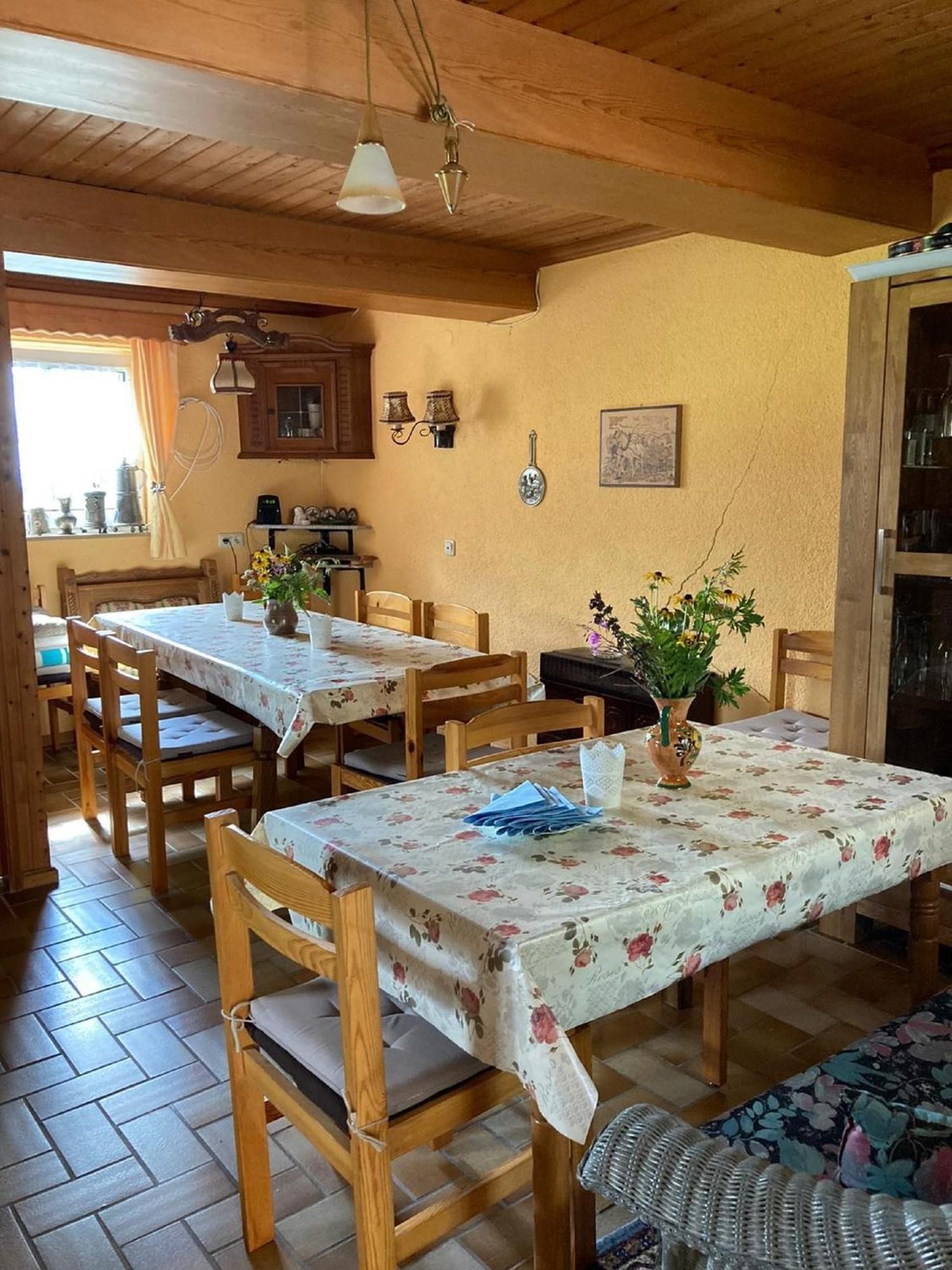 Ferienhaus Abtsroda Екстериор снимка