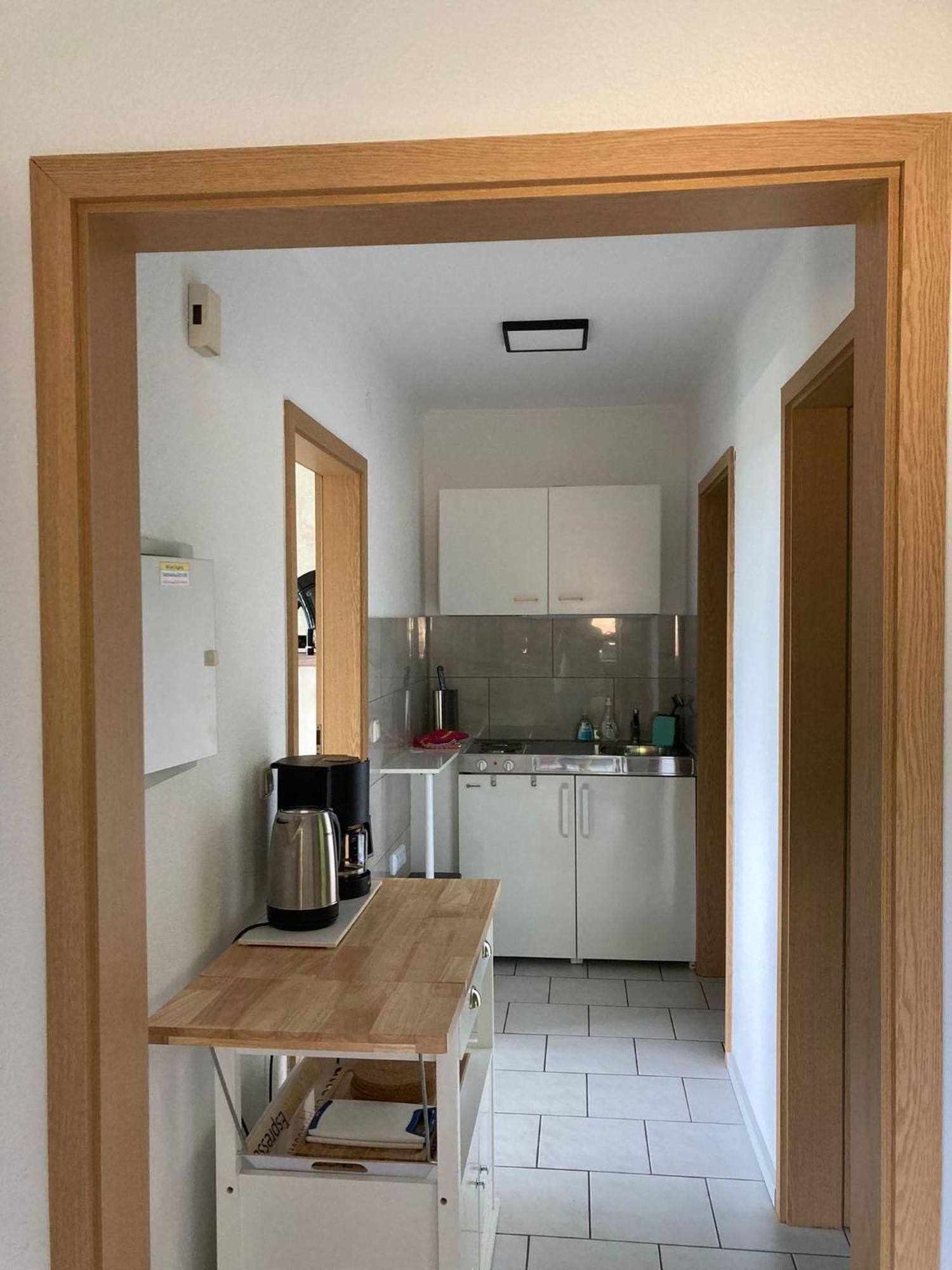 Ferienhaus Abtsroda Екстериор снимка