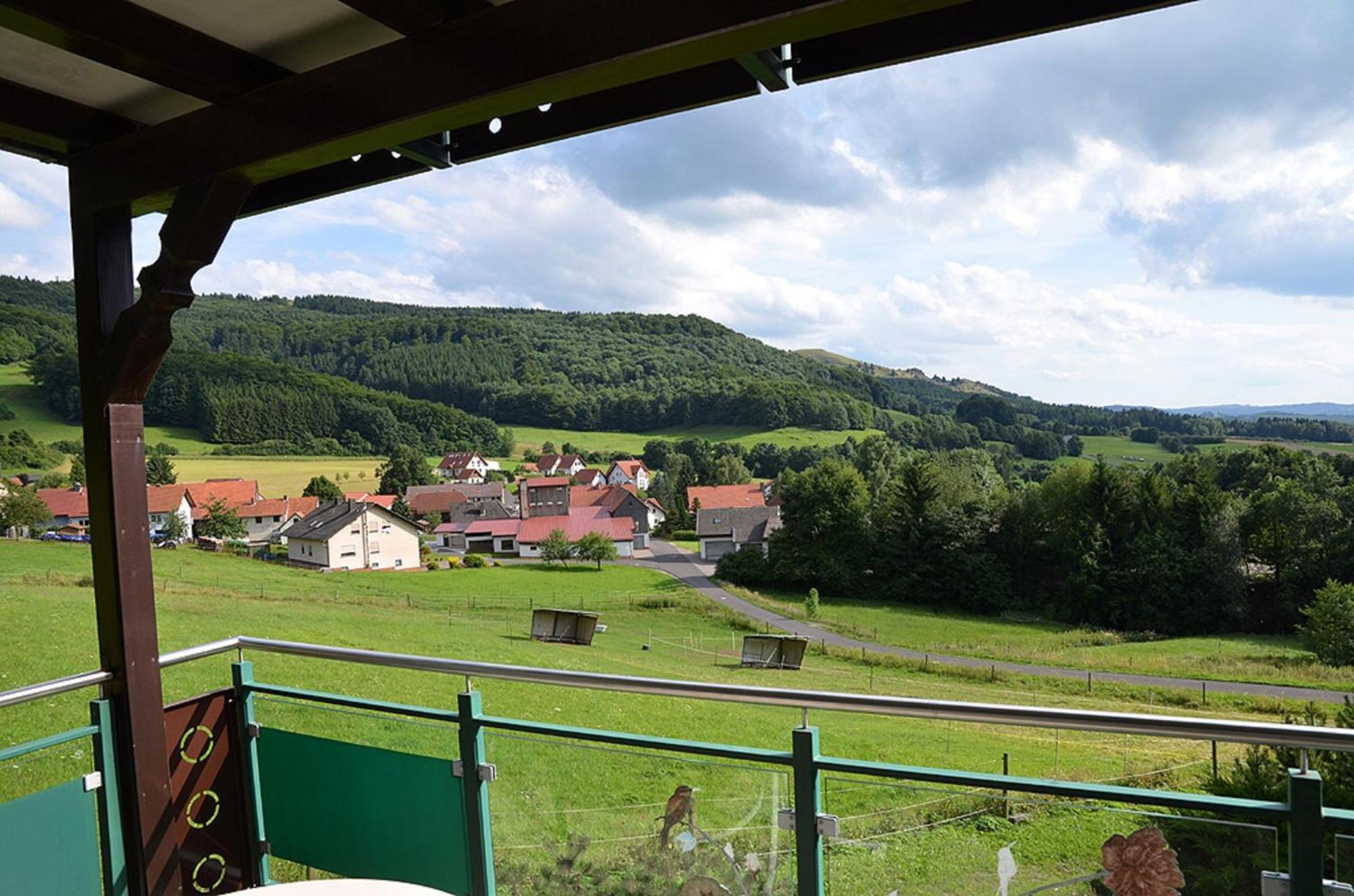 Ferienhaus Abtsroda Екстериор снимка