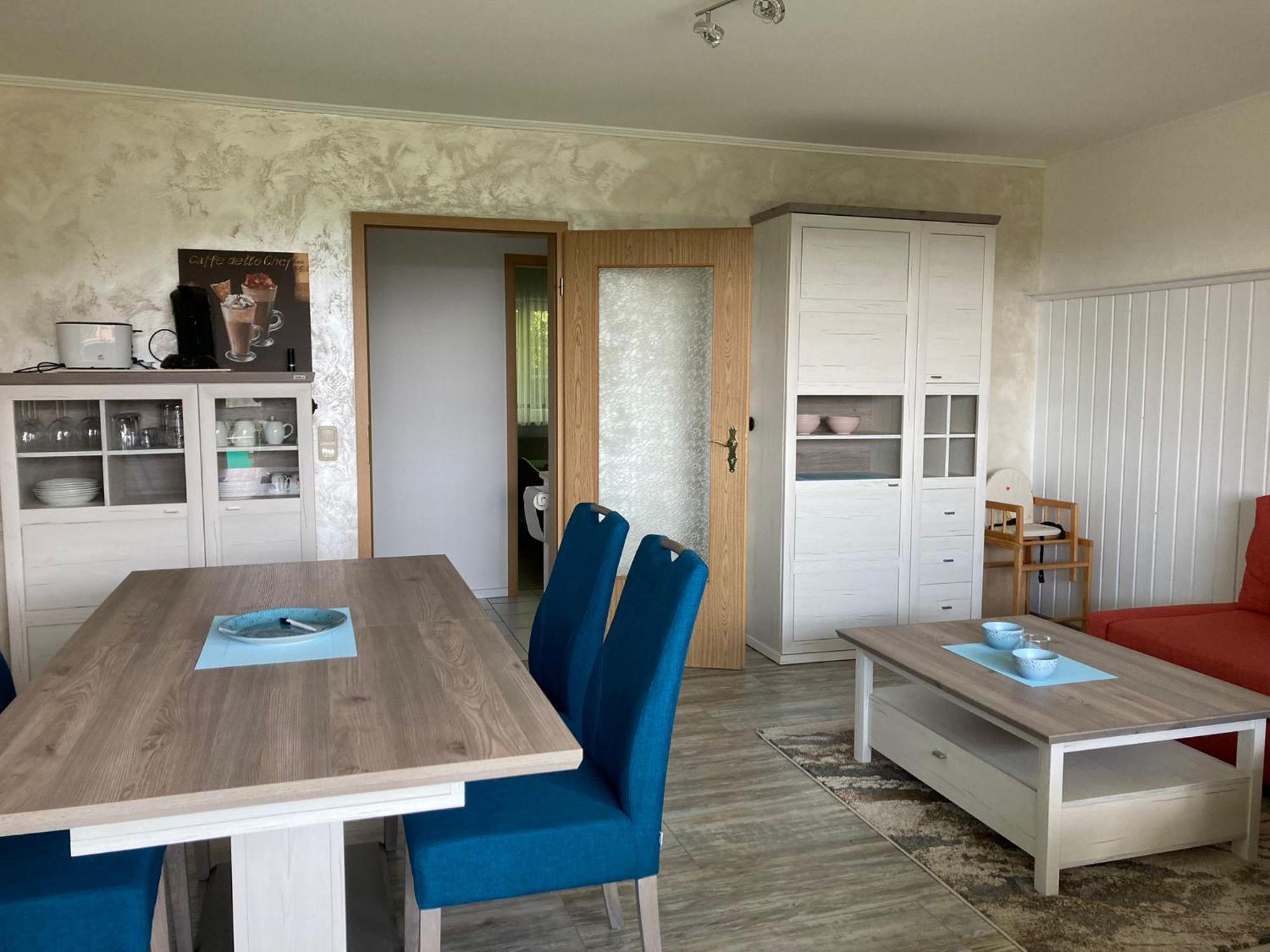 Ferienhaus Abtsroda Екстериор снимка