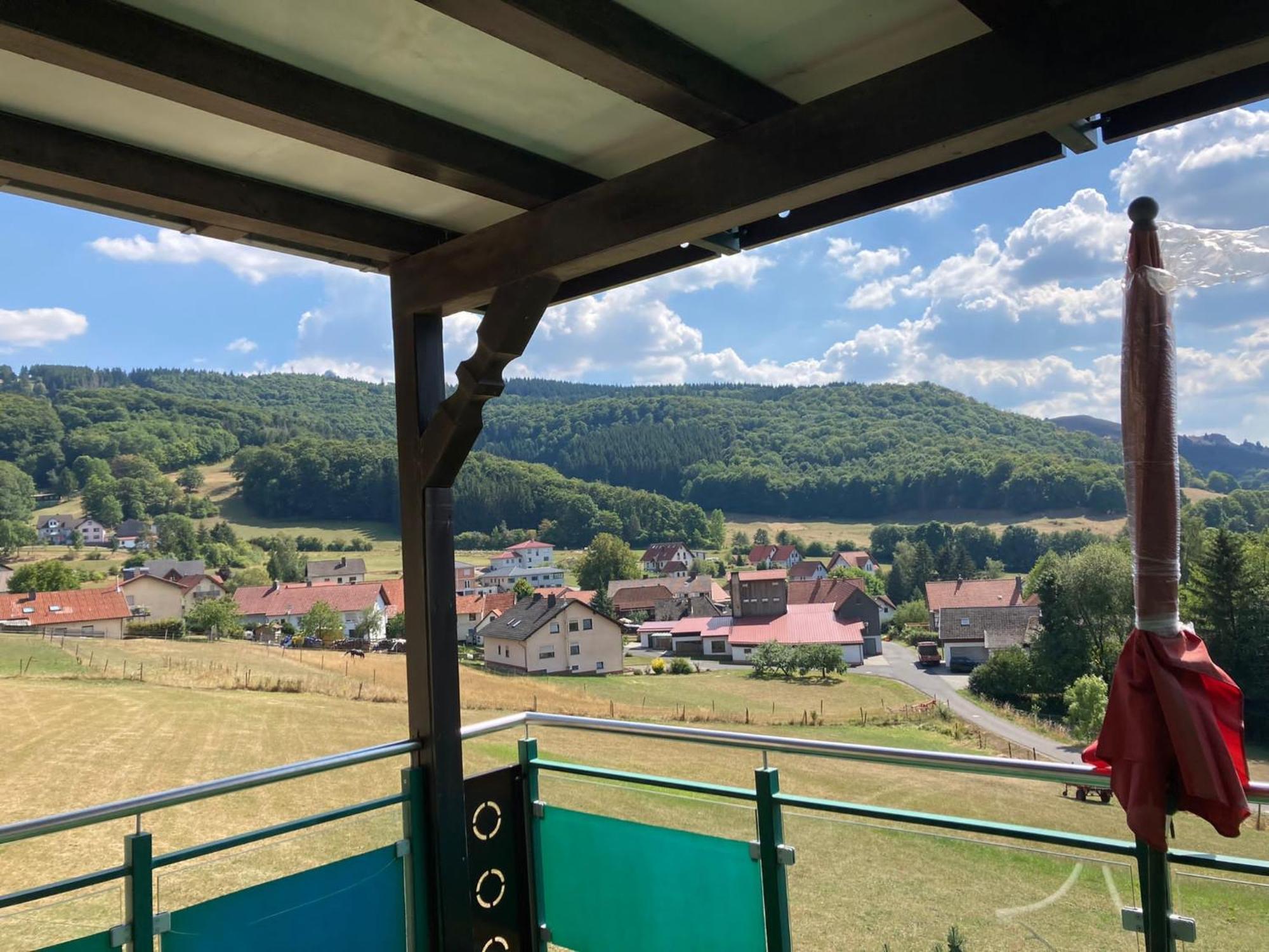 Ferienhaus Abtsroda Екстериор снимка