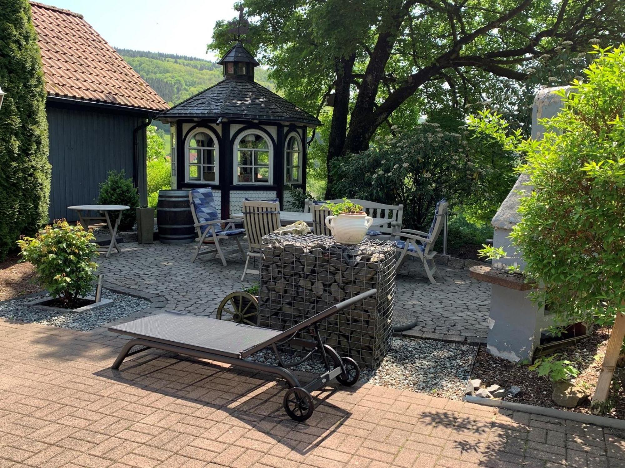 Ferienhaus Abtsroda Екстериор снимка