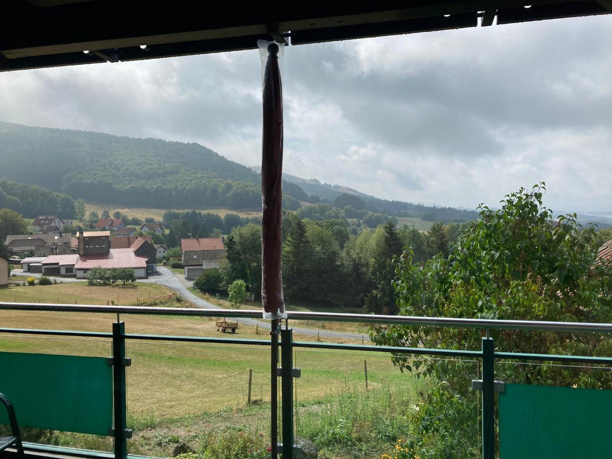 Ferienhaus Abtsroda Екстериор снимка