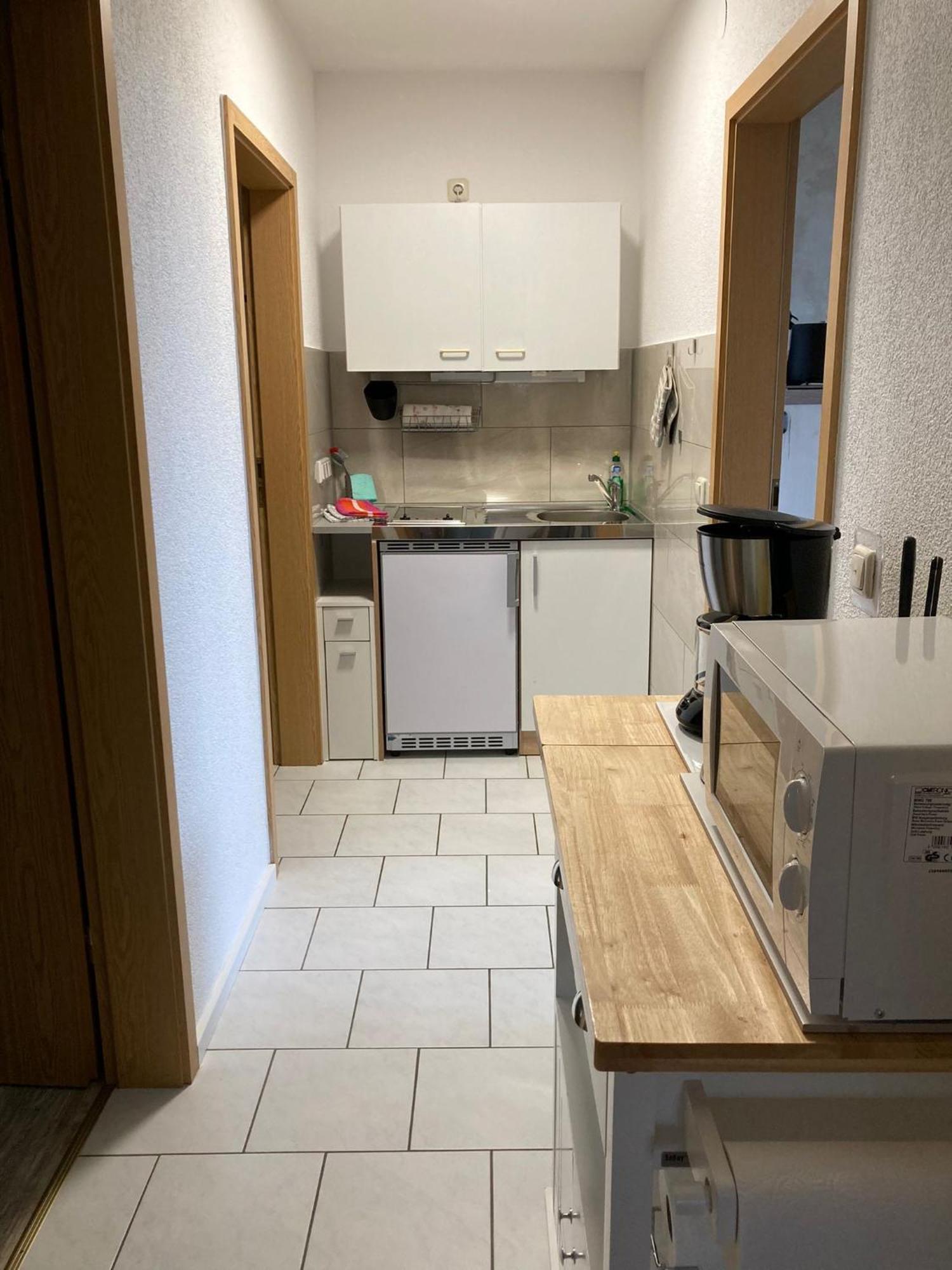 Ferienhaus Abtsroda Екстериор снимка